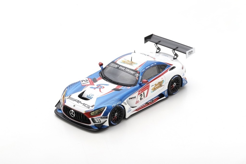 Mercedes-AMG GT3 - #21 - 24h Nürburgring 2022 - (SG851)