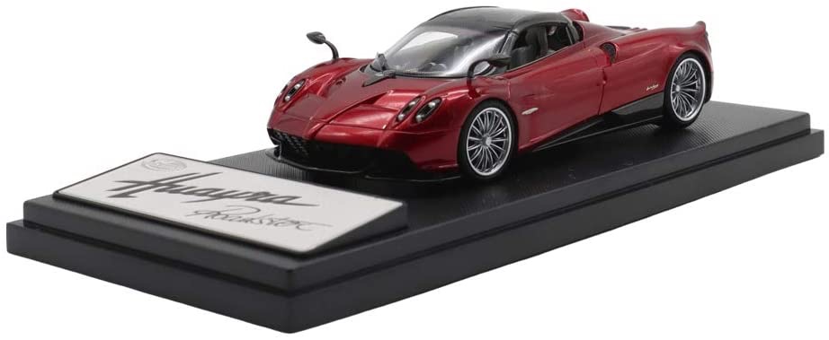 Pagani Huayra Roadster - Rot - (LCD43003RE)