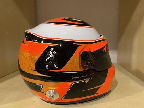 Helm Stoffel Van Doorne - Saison 2017