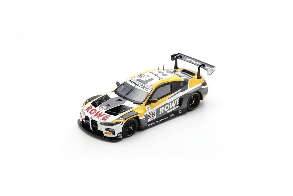 BMW M4 GT3 - #98 - 24H Spa 2024 - (SB836)