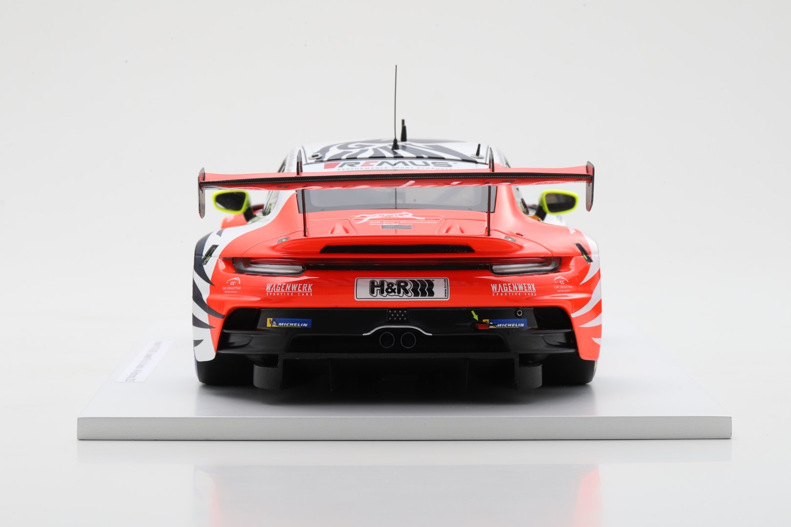 Porsche 911 GT3 R - #24 - Lionspeed by Car Collection - 24h Nürburgring 2023 - (FF026)
