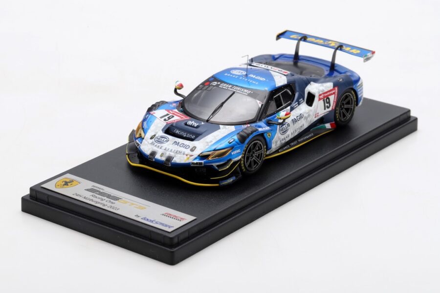 Ferrari 296 GT3 - #19 - 24h Nürburgring 2023 - (LSRC172)