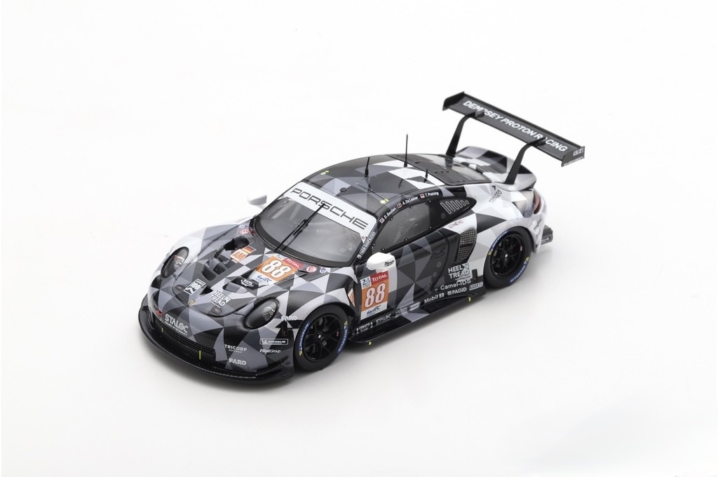 Porsche 911 RSR - #88 - 24h Le Mans 2020 - (S7992)