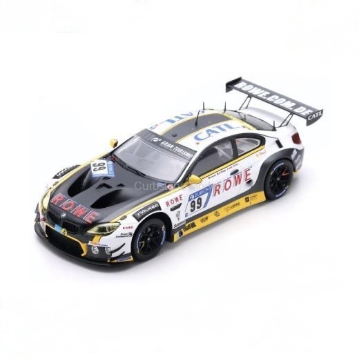 BMW M6 GT3 - #99 - 24h Nürburgring 2018 - (SG423)