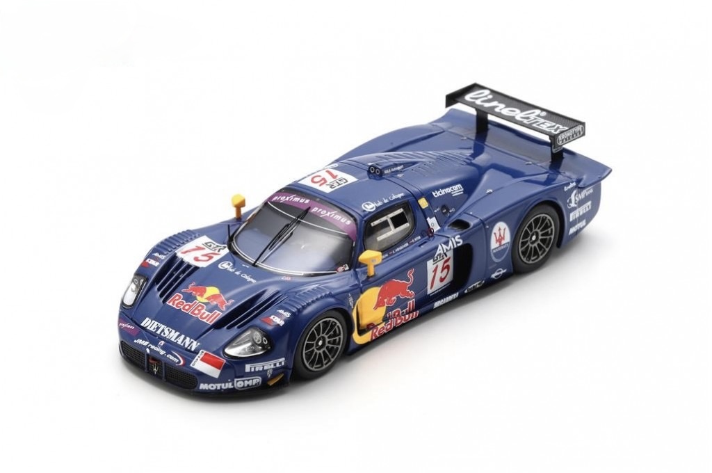Maserati MC12 GT1 - #15 - 24H Spa 2005 - (100SPA19)