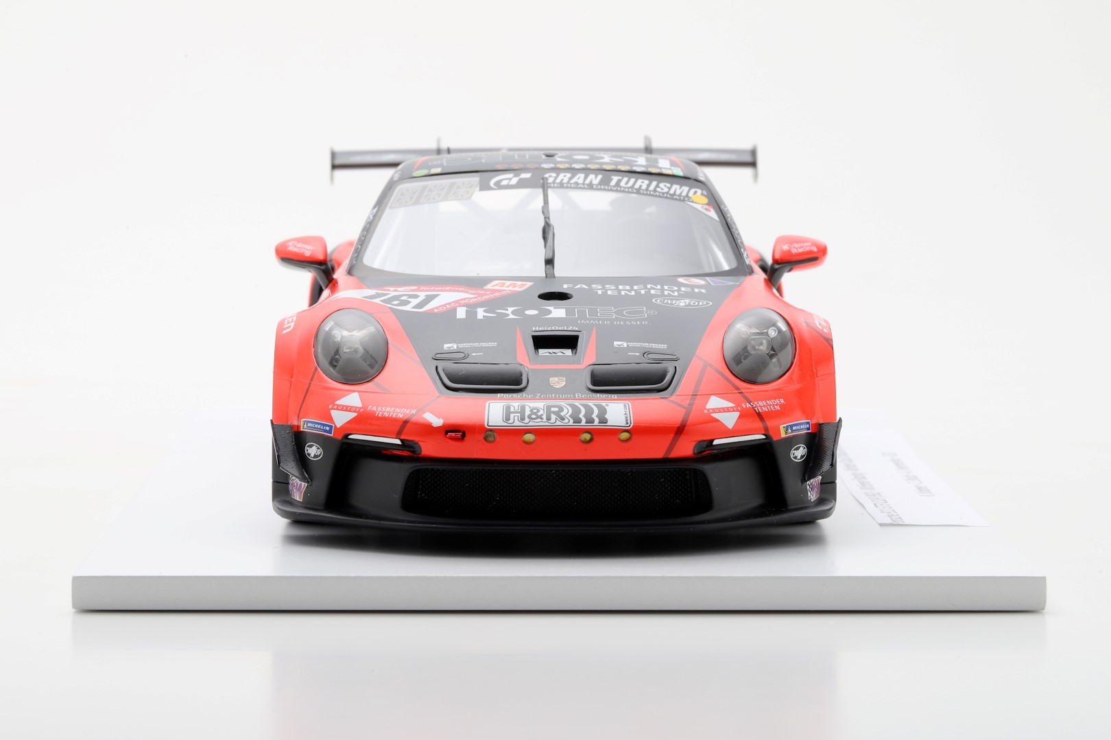 Porsche 911 GT3 Cup - #161 - Krämer Racing - 24H Nürburgring 2023 - (FF029)