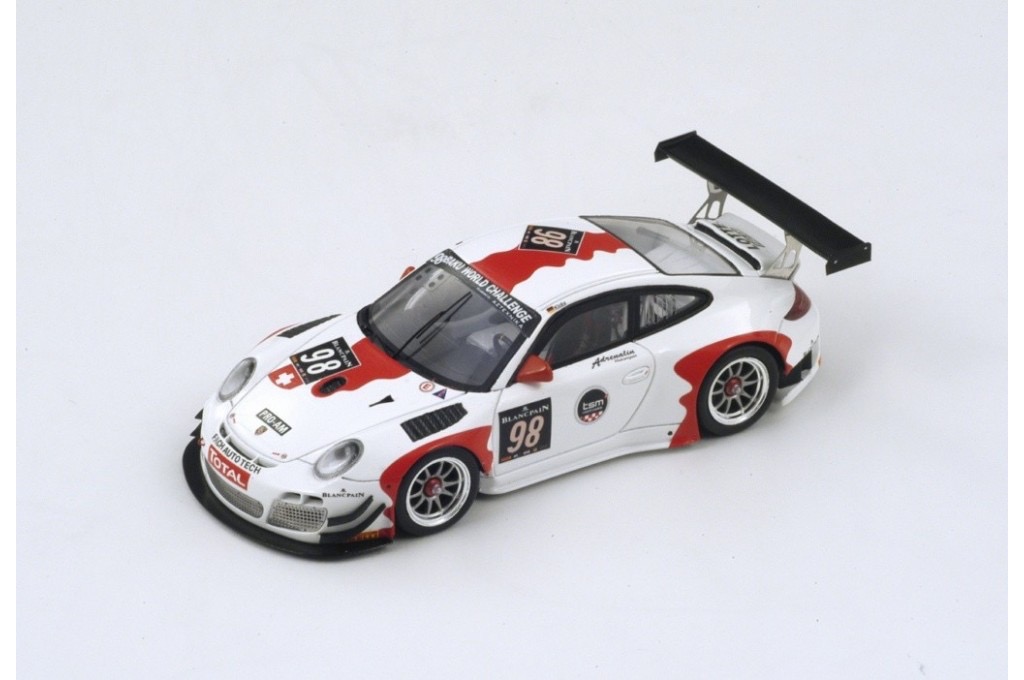 Porsche 997 GT3 R - #98 - 24h Spa 2013 - (SB045)