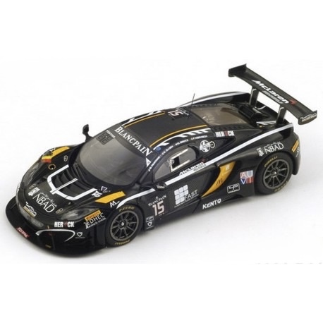 McLaren MP4-12C - #15 - 24h Spa 2014 - (SB100)