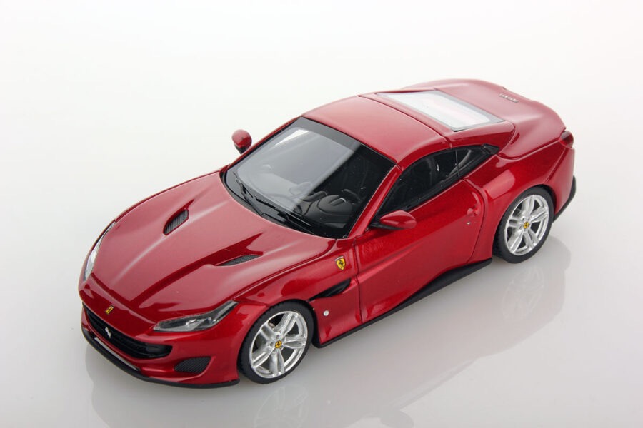 Ferrari Portofino - Rosso Corsa - (LS480E)