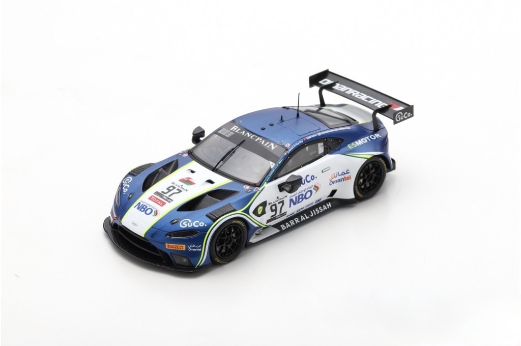 Aston Martin Vantage AMR - #97 - 24h Spa 2019 - (SB265)