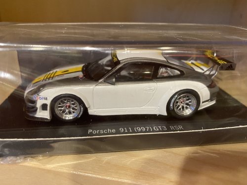 Porsche 911 GT3 RSR