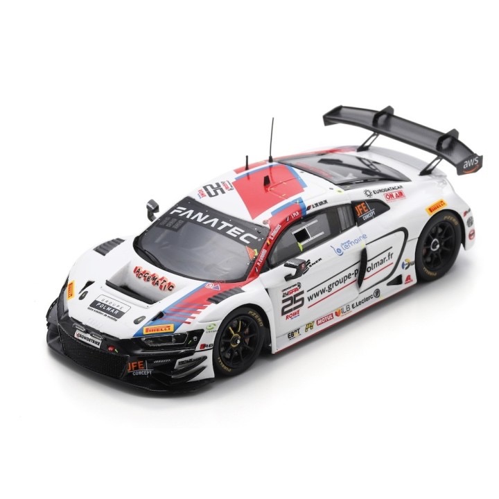 Audi R8 LMS GT3 Evo II - #25 - 24H Spa 2024 - (SB791)