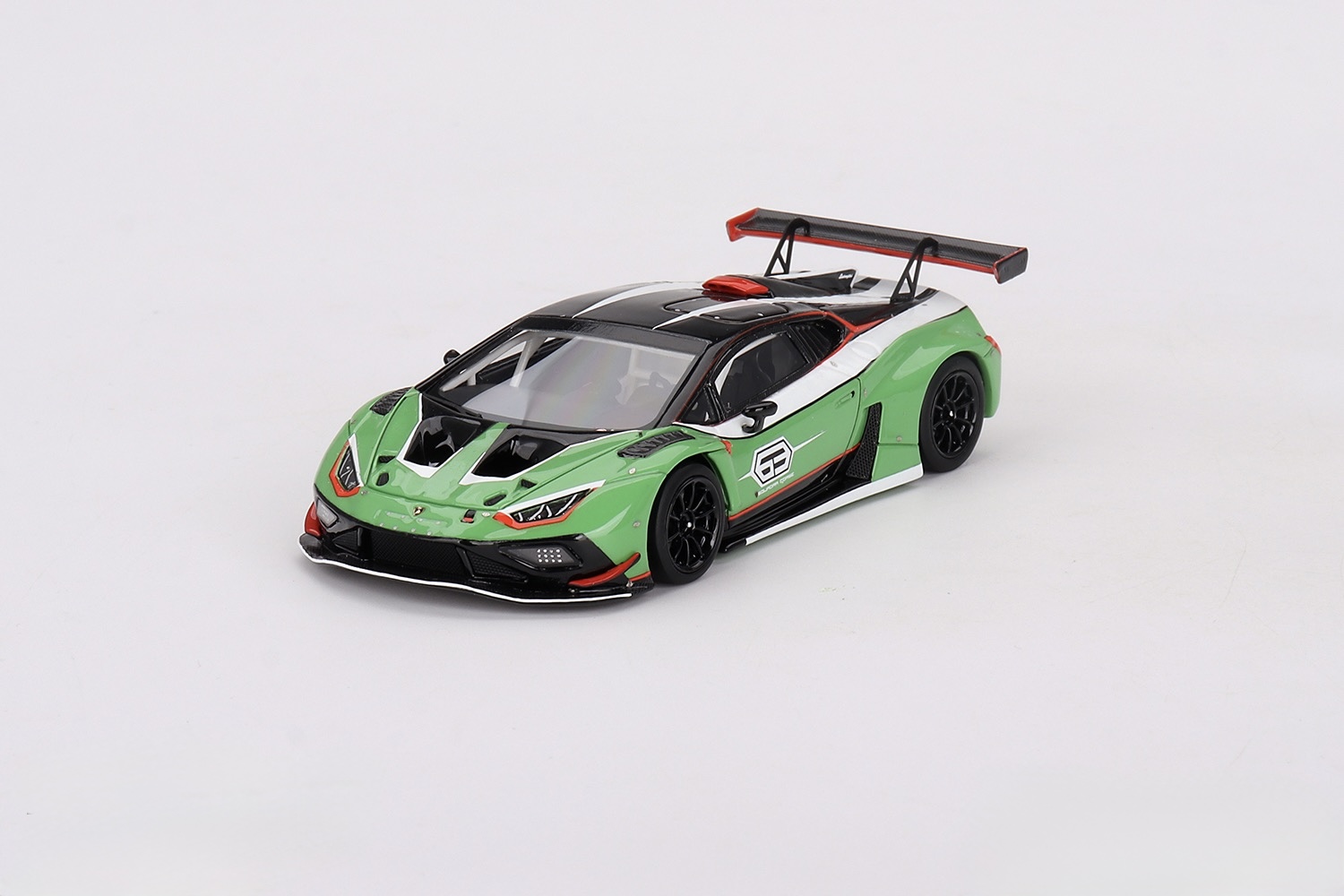 Lamborghini Huracan GT3 Evo II - Präsentation