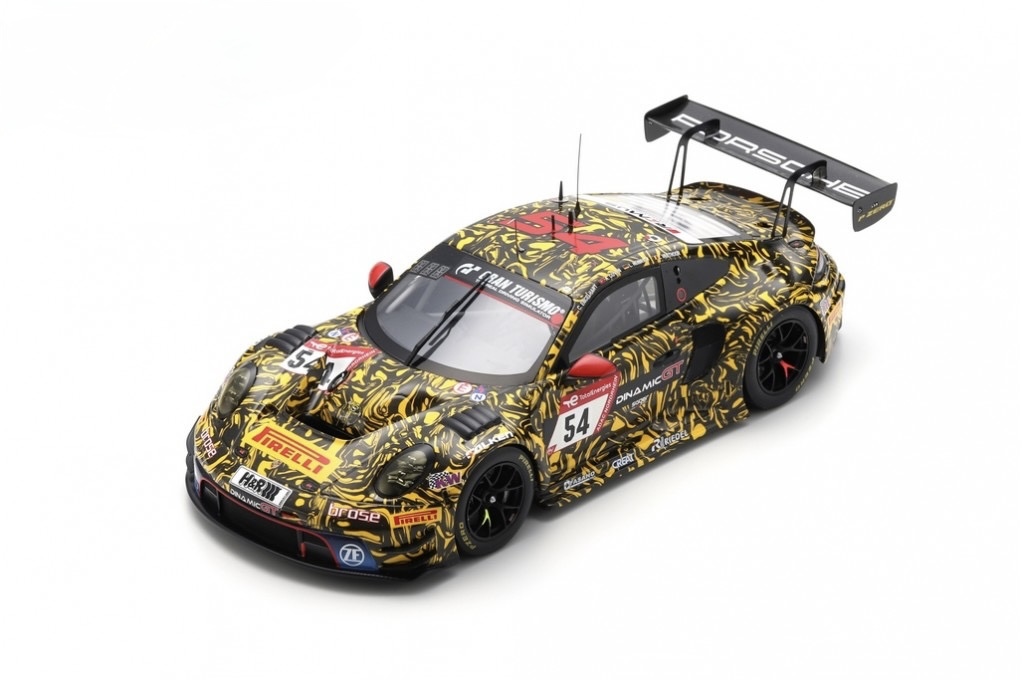 Porsche 911 GT3 R - #54 - 24h Nürburgring 2023 - (18SG063)