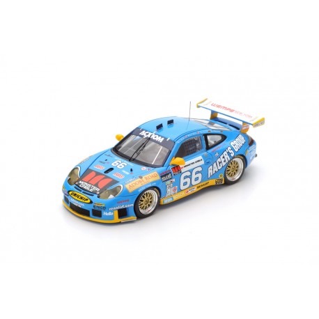 Porsche 911 (996) GT3 RS - #66 - Winner Daytona 2003 - (43DA03)