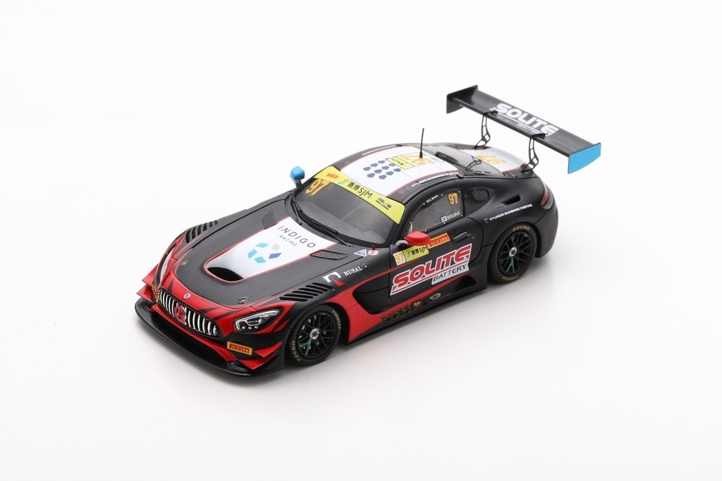 Mercedes-AMG GT3 - #97 - GT World Cup Macau 2019 - (SA219)