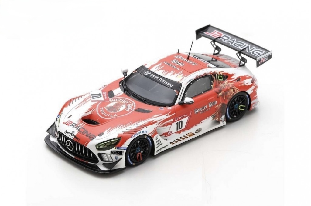 Mercedes-AMG GT3 - #10 - 24h Nürburgring 2020 - (SG696)