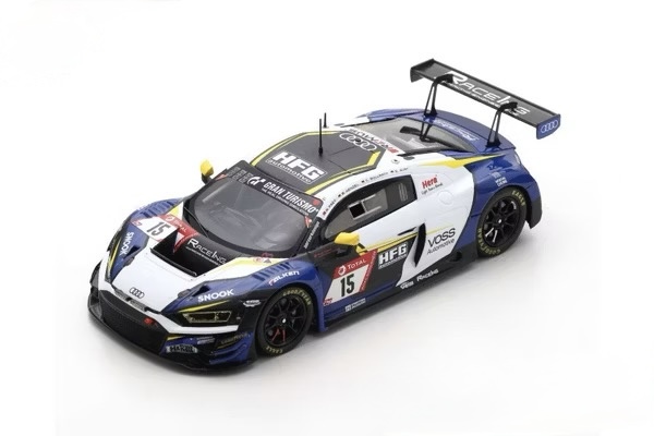 Audi R8 LMS GT3 - #15 - 24h Nürburgring 2020 - (SG713)