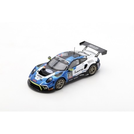 Porsche 911 GT3 R - #918 - 24h Spa 2020 - (SB404)