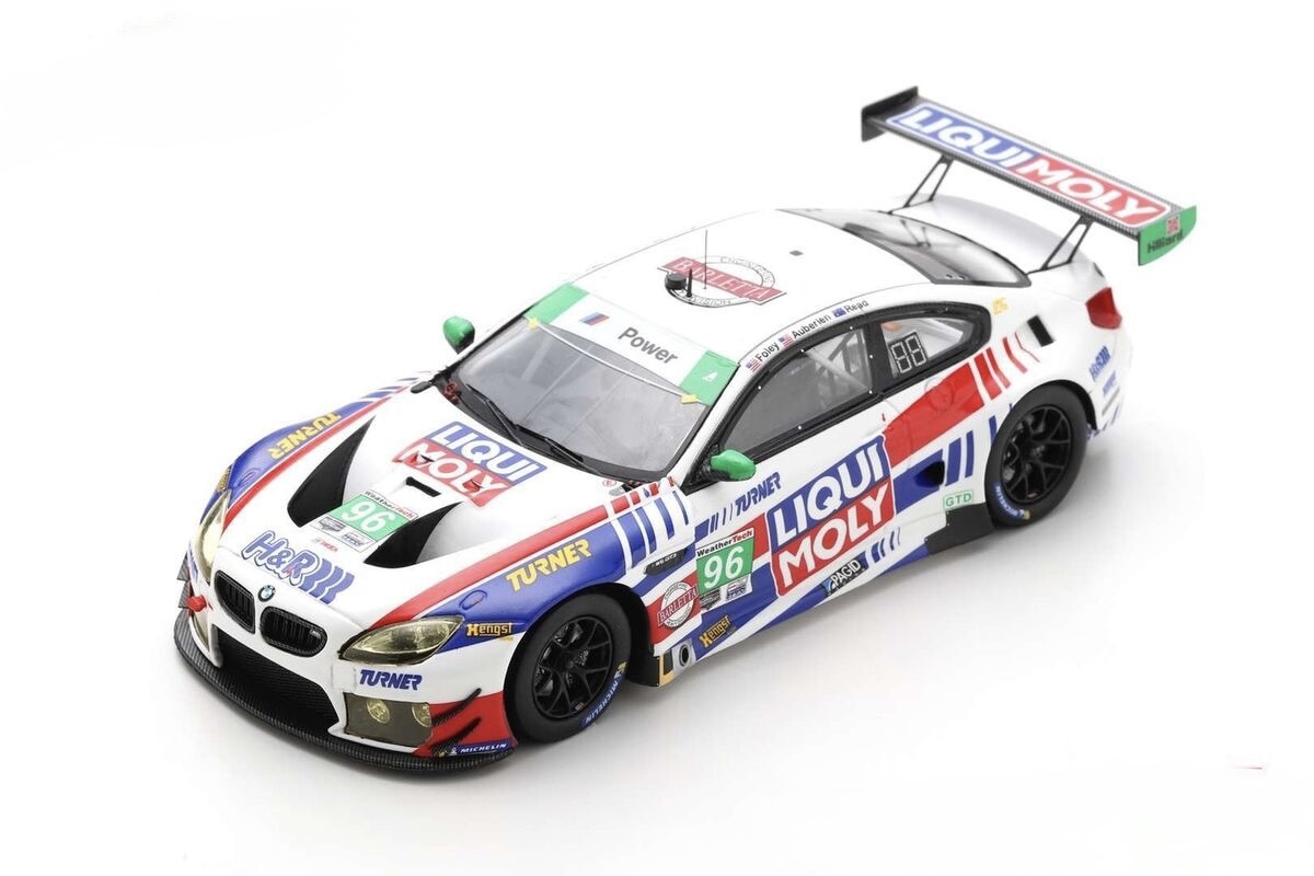 BMW M6 GT3 - #96 - 12h Sebring 2021 - (US293)