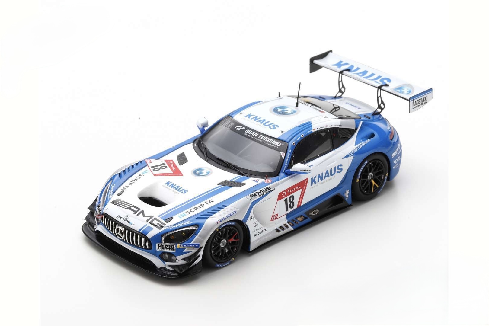 Mercedes-AMG GT3 - #18 - 24h Nürburgring 2019 - (SG526)