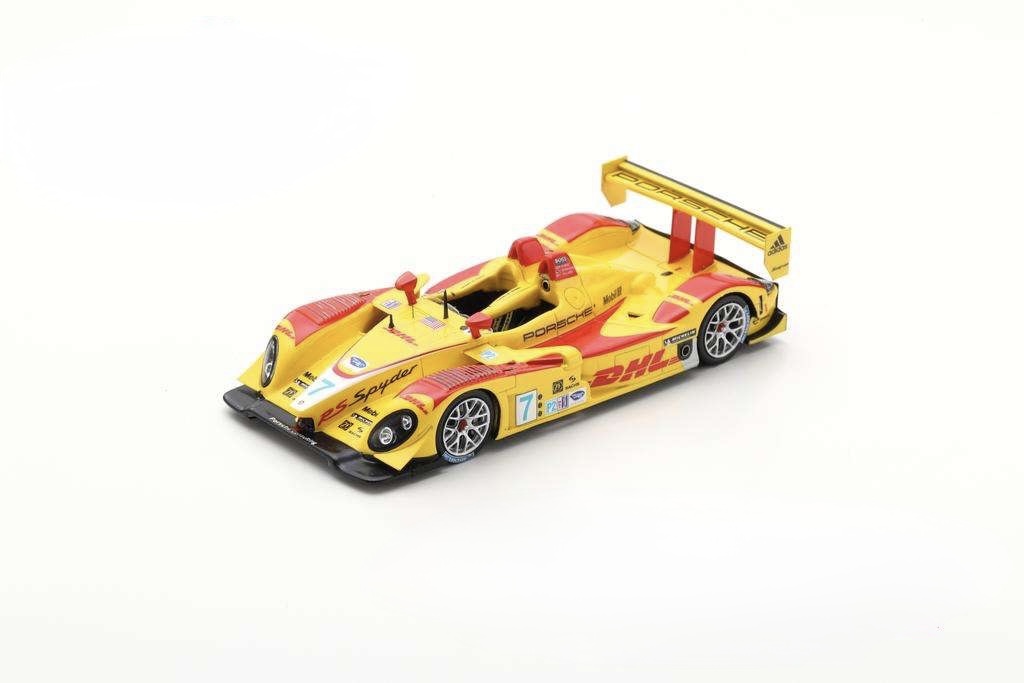 Porsche RS Spyder - #7 - Winner 12h Sebring 2008 - (43SE08)