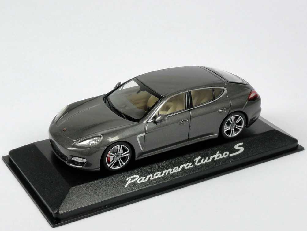 Porsche Panamera Turbo S - Grau - Limit 100