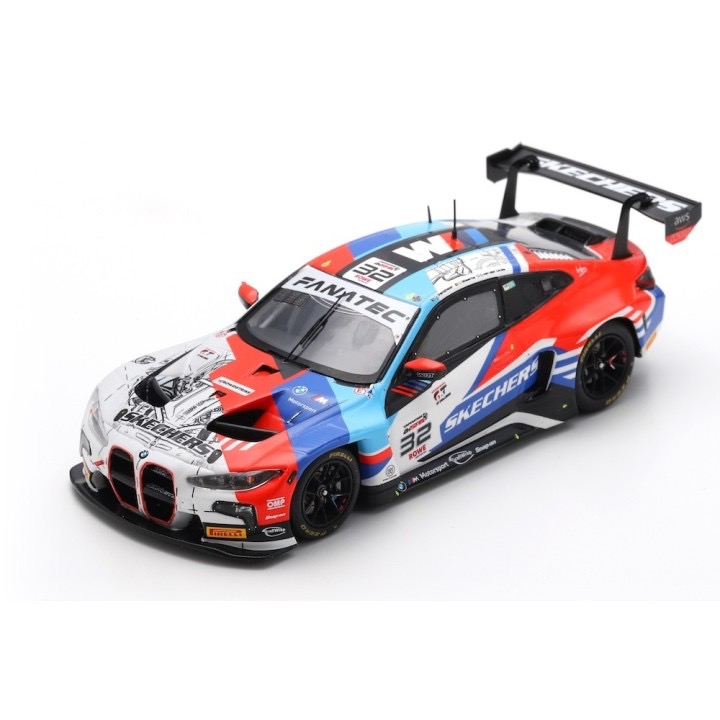 BMW M4 GT3 - #32 - 24H Spa 2024 - (SB780)