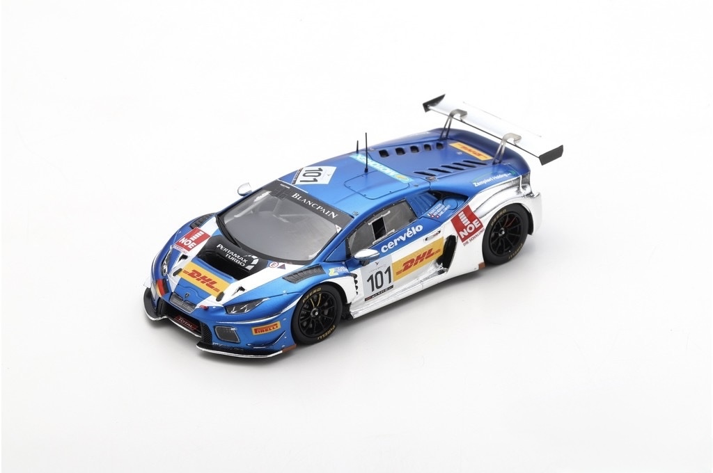 Lamborghini Huracan GT3 - #101 - 24h Spa 2016 - (SB292)
