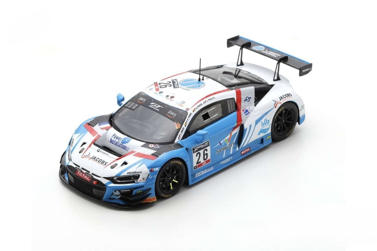 Audi R8 LMS GT3 - #26 - 24h Spa 2020 - (SB409)