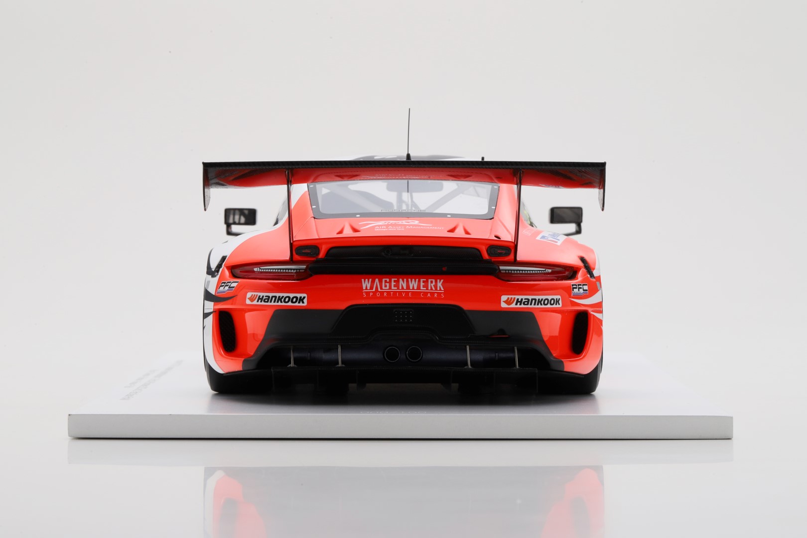 Porsche 911 GT3 R - #91 - Lionspeed GP by Herberth Motorsport - 24H Barcelona 2023 - (FF028)