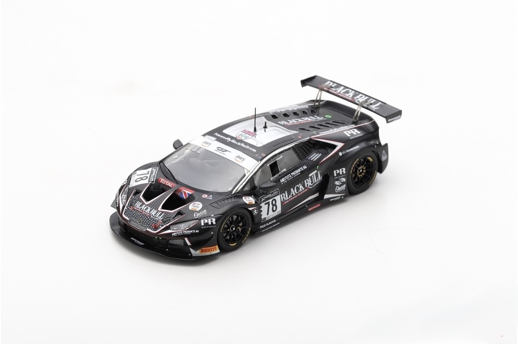 Lamborghini Huracan GT3 Evo - #78 - 24h Spa 2020 - (SB394)