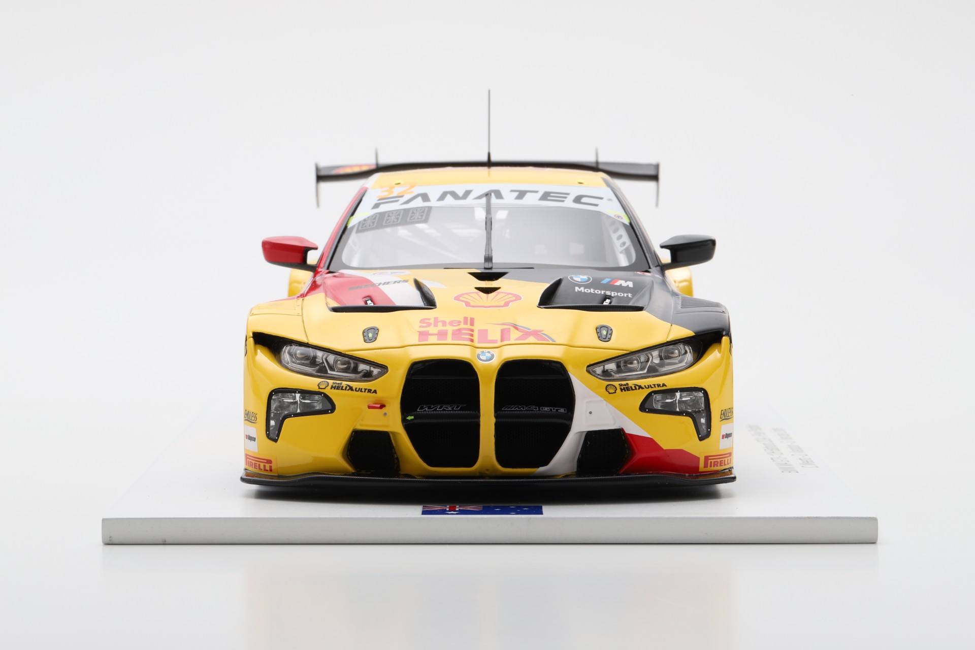 BMW M4 GT3 - #32 - WRT Racing - Poleposition 12H Bathurst 2024 - (FF042)