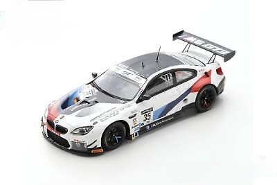 BMW M6 GT3 - #35 - 24h Spa 2020 - (SB397)