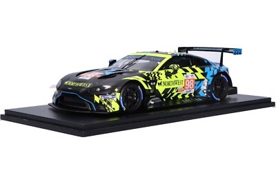 Aston Martin Vantage AMR - #98 - 24h Le Mans 2022 - (18S824)