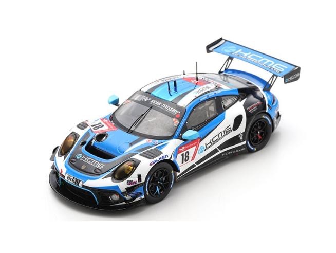 Porsche 911 GT3 R - #18 - 24h Nürburgring 2022 - (SG860)