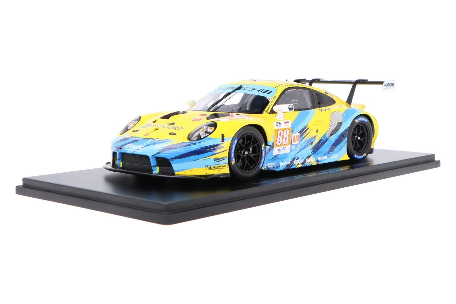 Porsche 911 RSR - #88 - 24h Le Mans 2022 - (18S822)