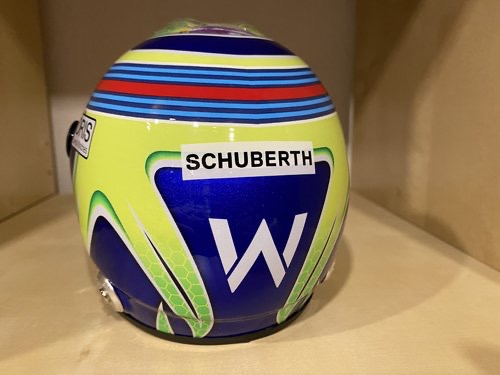 Helm Felipe Massa - Saison 2016
