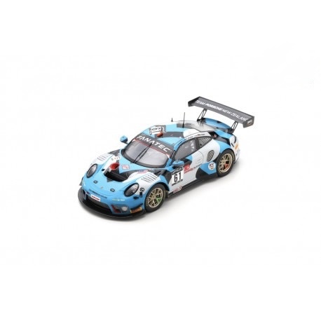 Porsche 911 GT3 R - #61 - 24h Spa 2021 - (SB445)