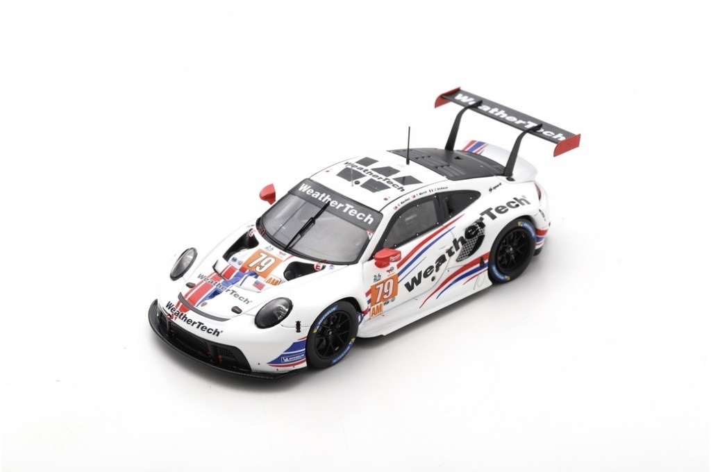 Porsche 911 RSR - #79 - 24h Le Mans 2022 - (S8651)