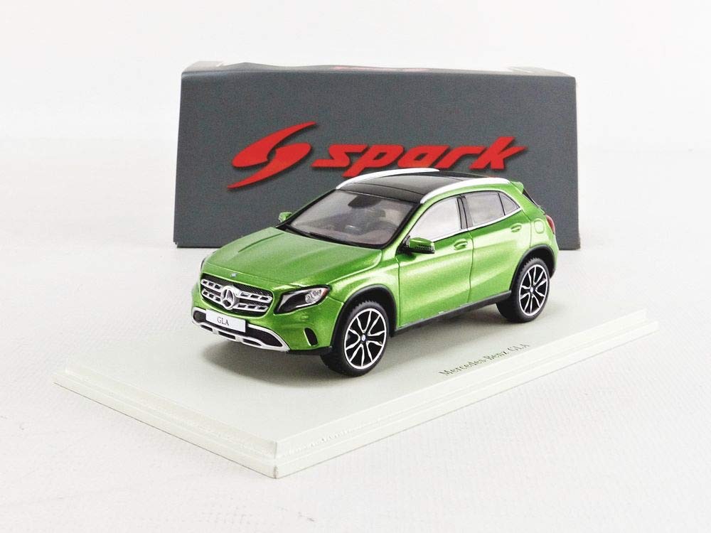 Mercedes-Benz GLA - Grün - (SDC026)