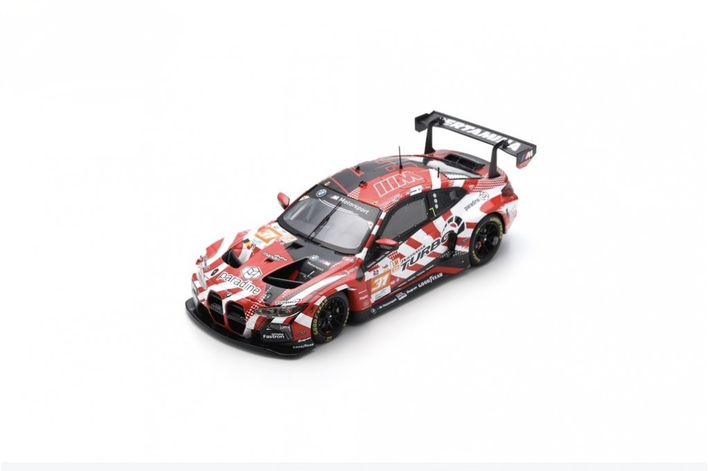 BMW M4 GT3 - #31 - 24H Le Mans 2024 - (S9147)
