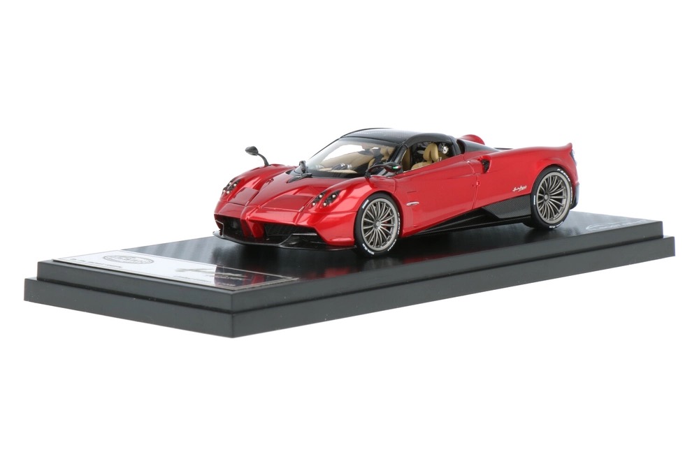 Pagani Huayra Roadster 2017 - Rosso Monza -  (450301)