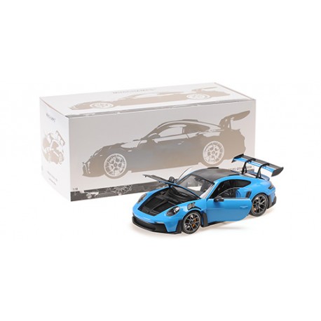 Porsche 911 GT3 RS - Blau - (110062022)