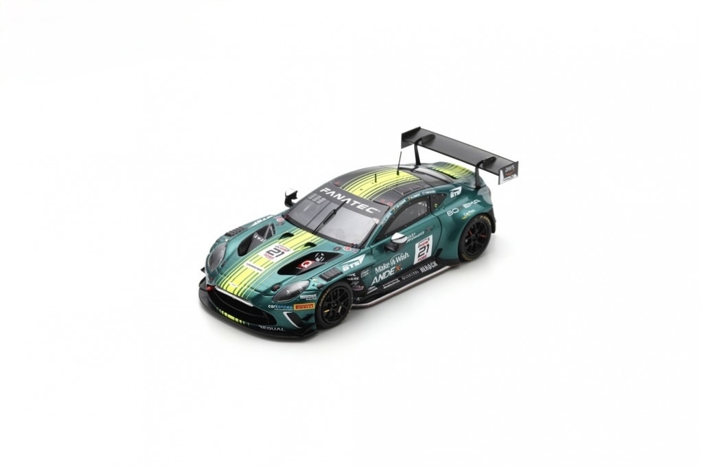 Aston Martin Vantage AMR GT3 Evo - #21 - 24H Spa 2024 - (SB807)