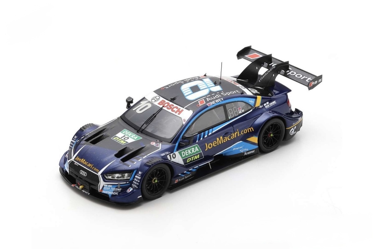 Audi RS5 - #10 - DTM 2020 - Harrison Newey - (SG656)