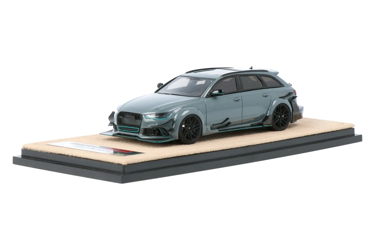 Audi RS6 DTM DarwinPro Cement Grey - (GLM200102)