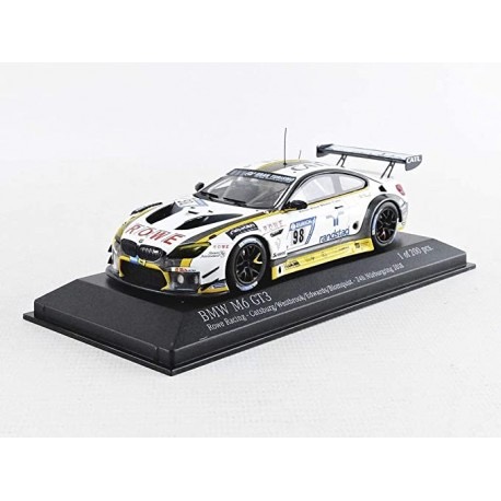 BMW M6 GT3 - #98 - 24h Nürburgring 2018 - (447182698)