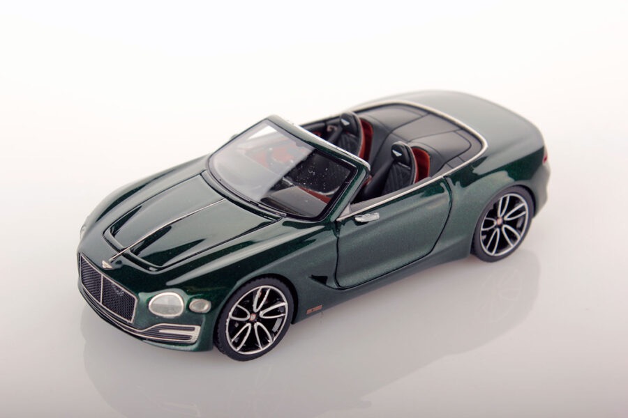 Bentley EXP 12 Speed 6e - Thunder - (LSBT06E)