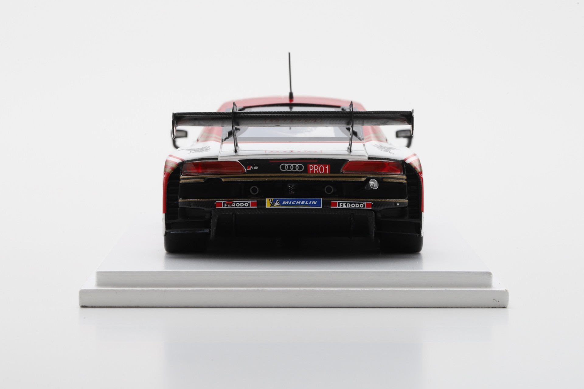 Audi R8 LMS GT3 Evo II - #1 - Eastalent Racing - Winner GT Open 2024 - (FF040)